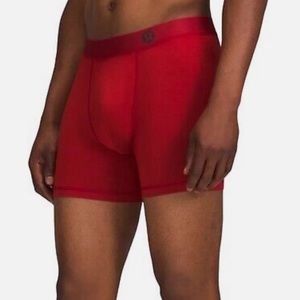 NWT AIM Boxer Lululemon the long one SPED 7”